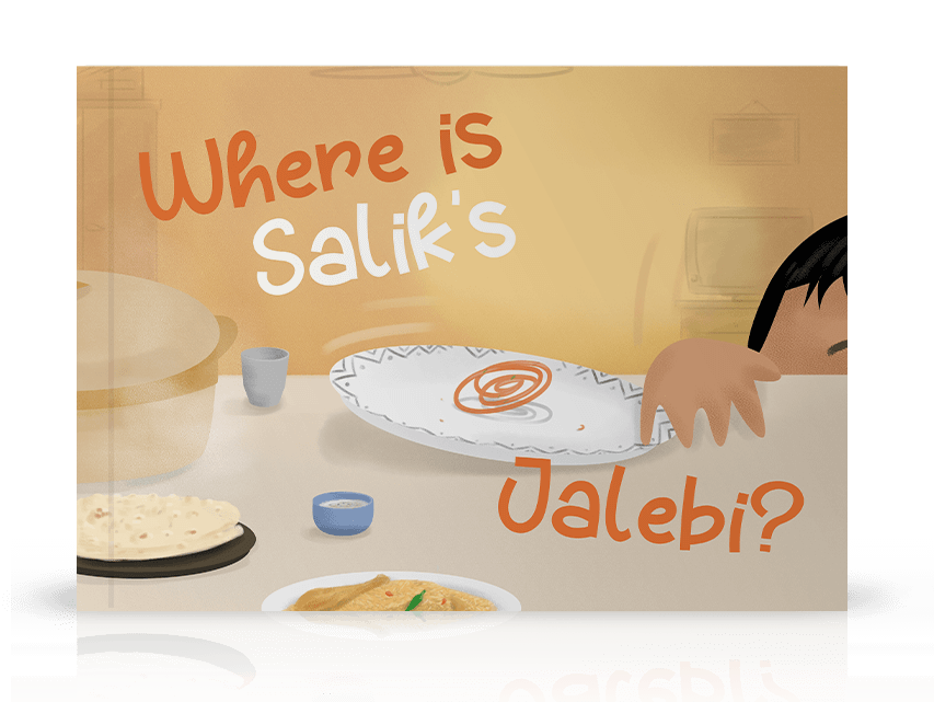 Where is my Jalebi? - COMING SOON! – Ant Box Studios