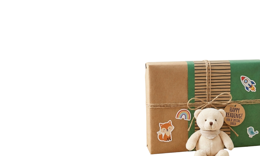 A perfect Gift for the Kids