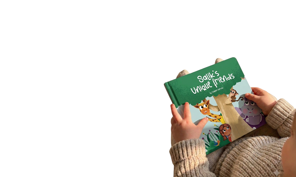 A momento for the Child's whole life