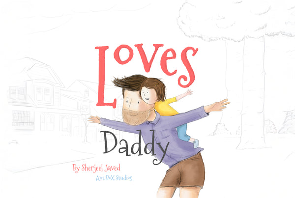 Kid Loves Daddy
