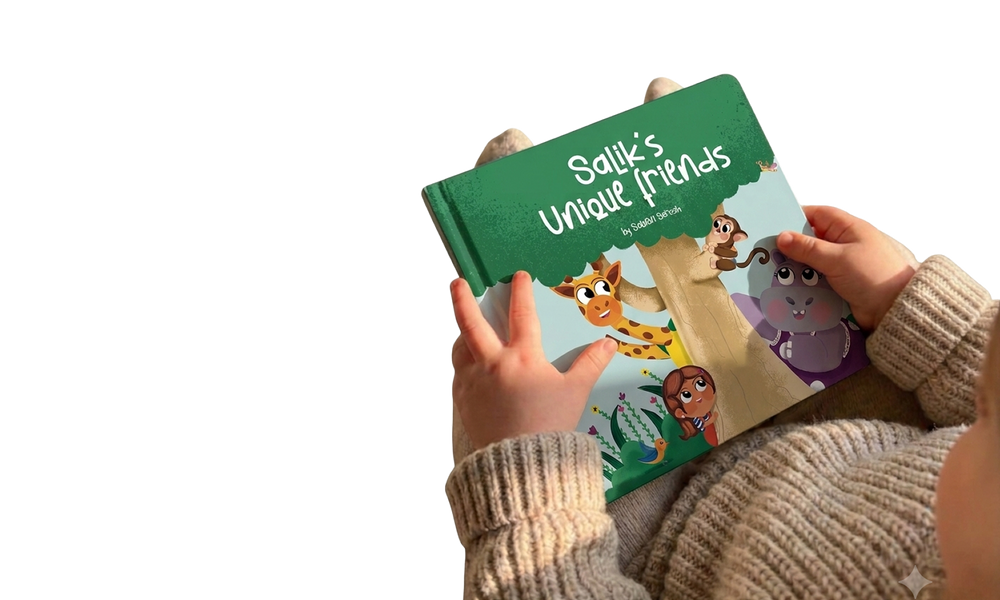 A momento for the Child's whole life