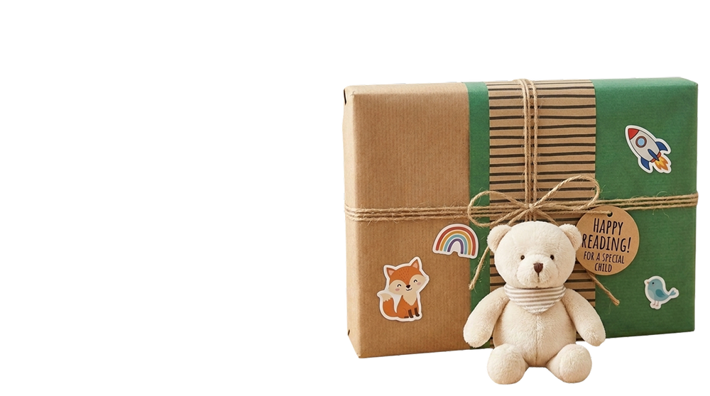 A perfect Gift for the Kids